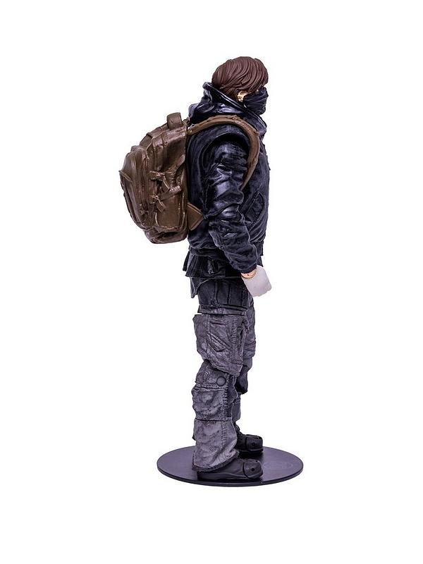 McFarlane Toys Bruce Wayne (The Drifter) The Batman Action Figure