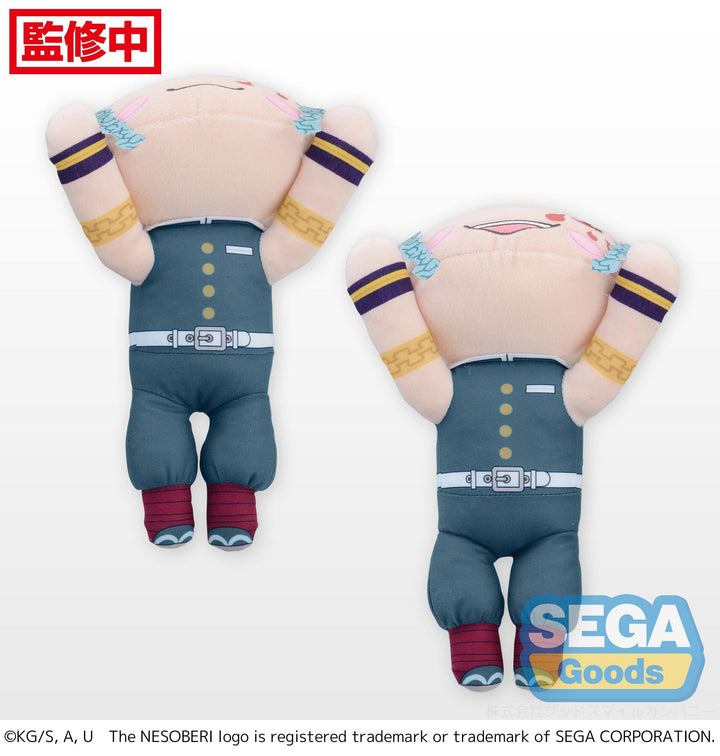 Demon Slayer Tengen Uzui Kimetsu no Yaiba NESOBERI Plush