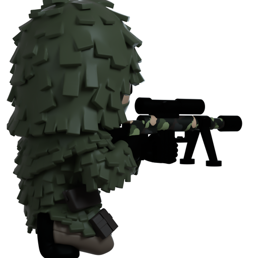 YouTooz Ghillie Suit Sniper Call of Duty Modern Warfare II Vinyl Figure