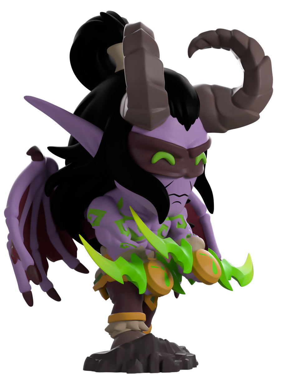 YouTooz World of Warcraft Illidan Stormrage Vinyl Figure