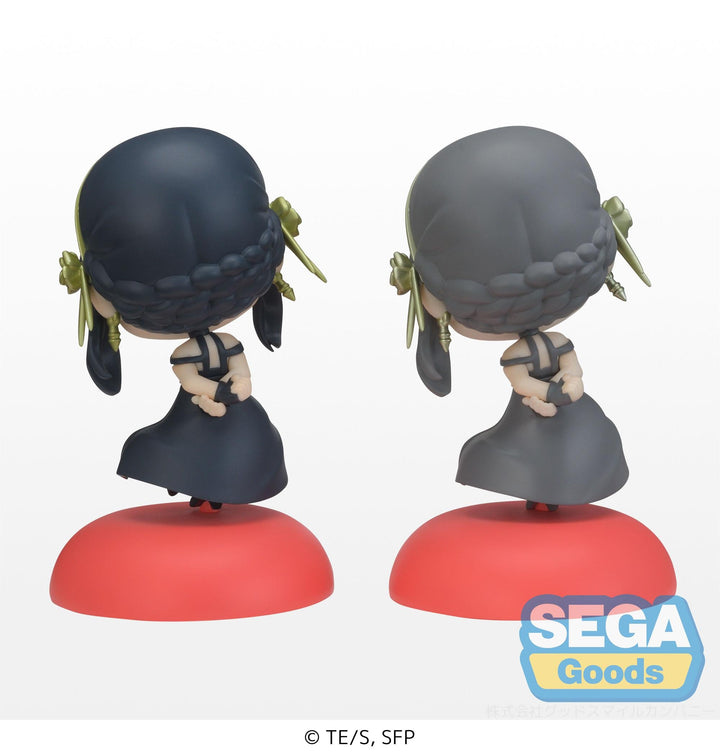 Chubby Collection Yor Forger Spy x Family PVC Figure