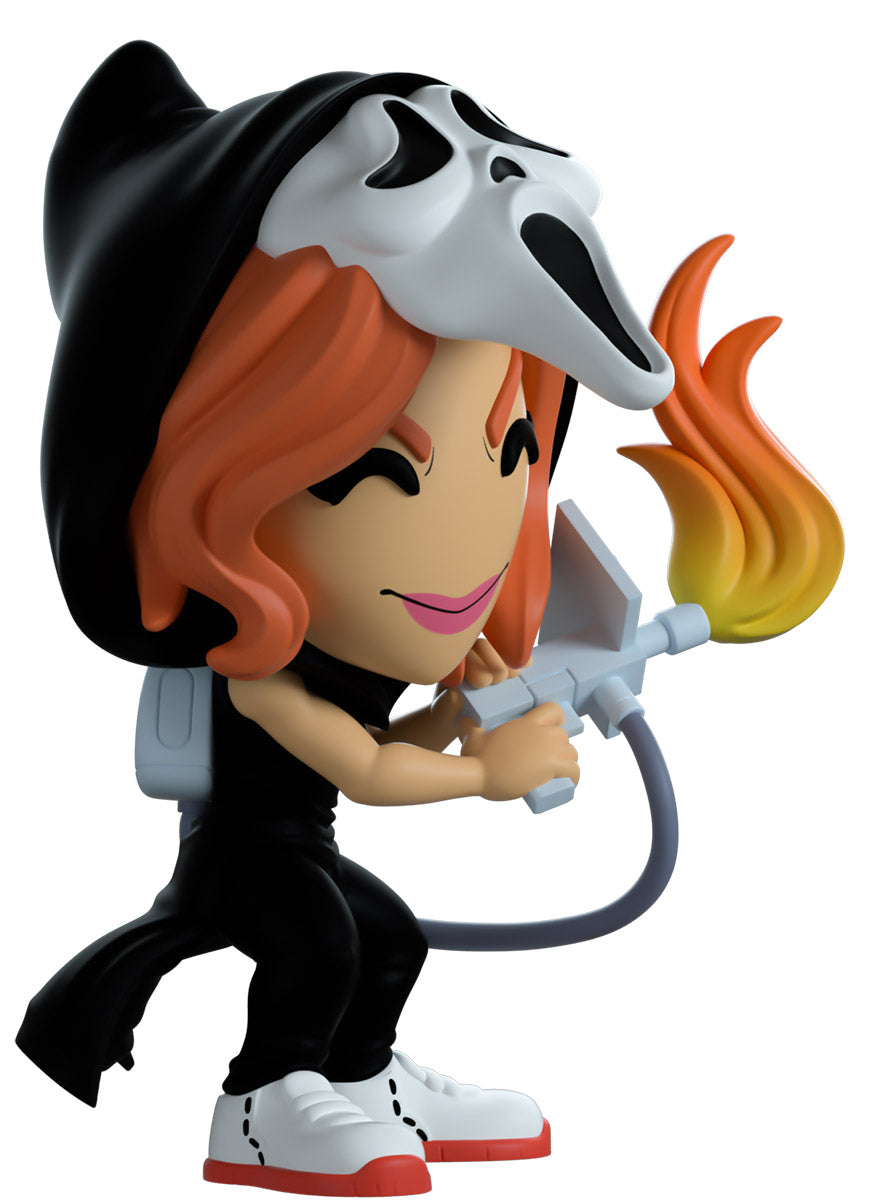 Youtooz Ghost Face Chelsea Vinyl Figure #5