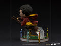 Iron Studios Harry Potter Harry Potter and the Philosopher's Stone MiniCo Illusion Figure, close-up detail
