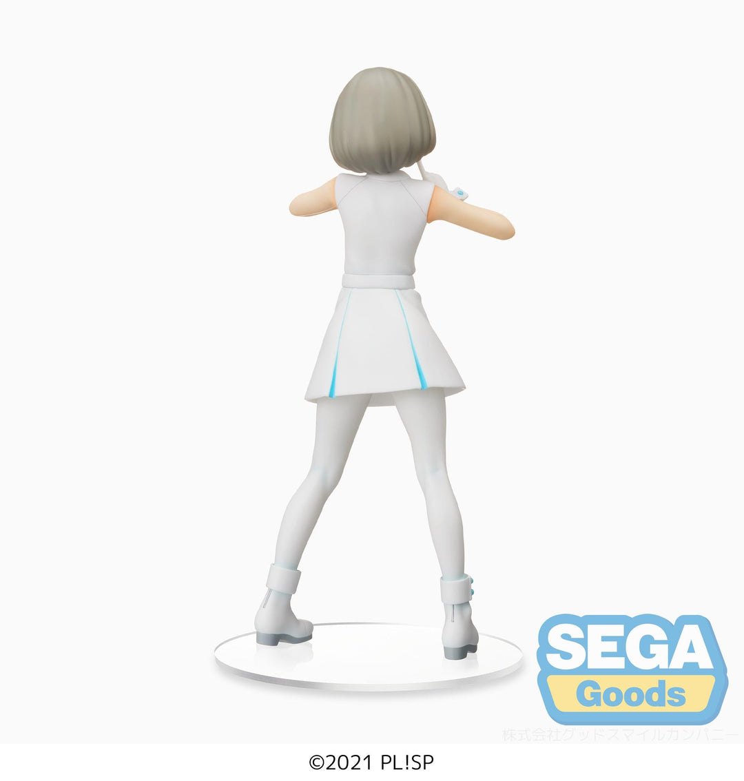Love Live! Keke Tang Superstar!! PM Figure Wish Song