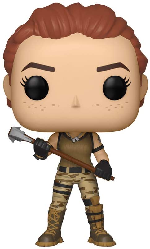 Tower Recon Specialist Fortnite S1 Games Funko POP! Vinyl Figure