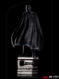 Iron Studios Batman The Batman (2022) 1/10 Scale Figure, rear view