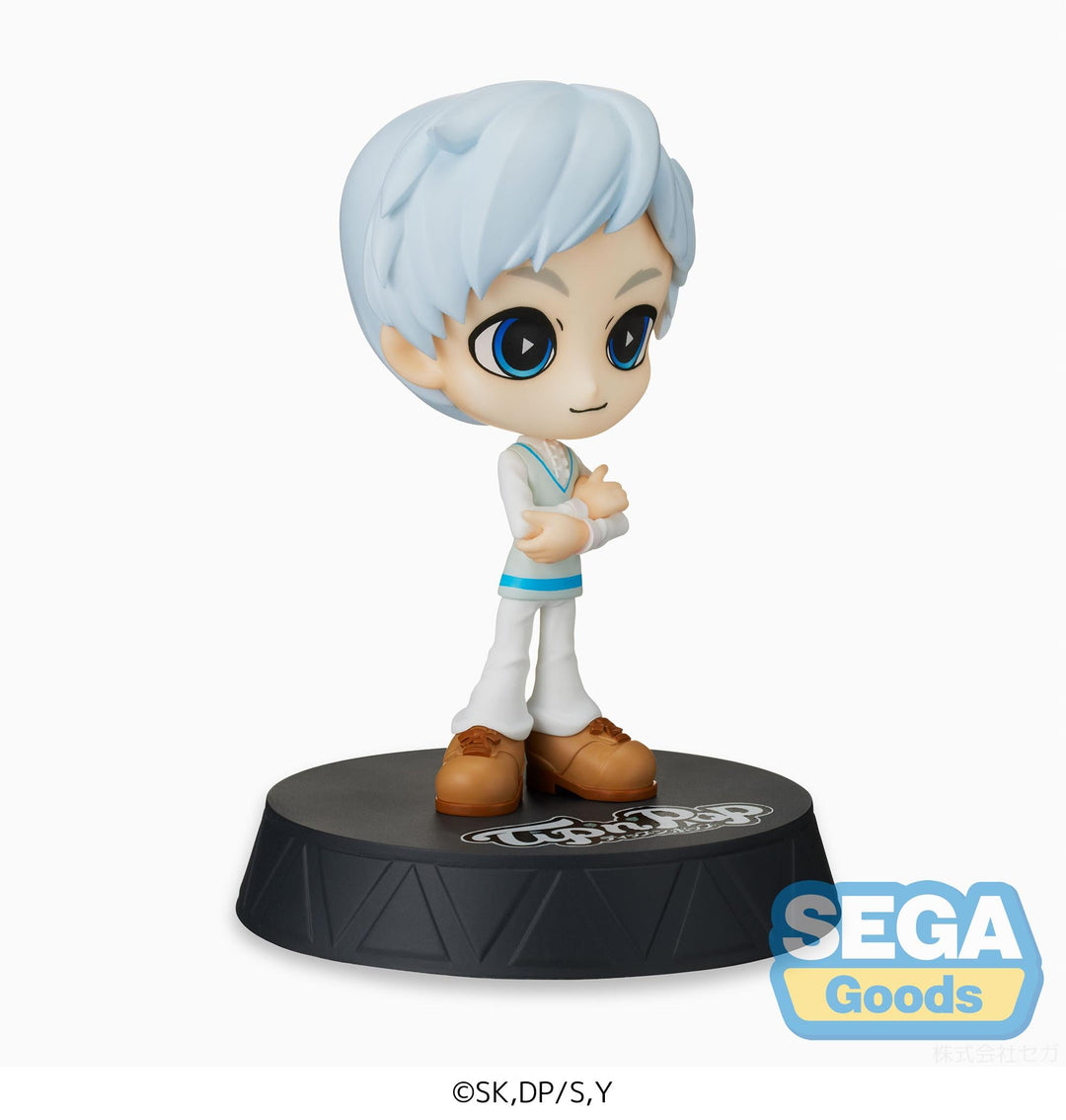 The Promised Neverland Norman The Promised Neverland Tip'n'Pop PM Figure
