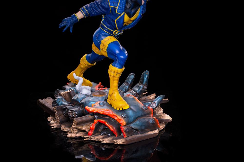 Iron Studios Havok X-Men BDS Art Scale 1/10 Figure