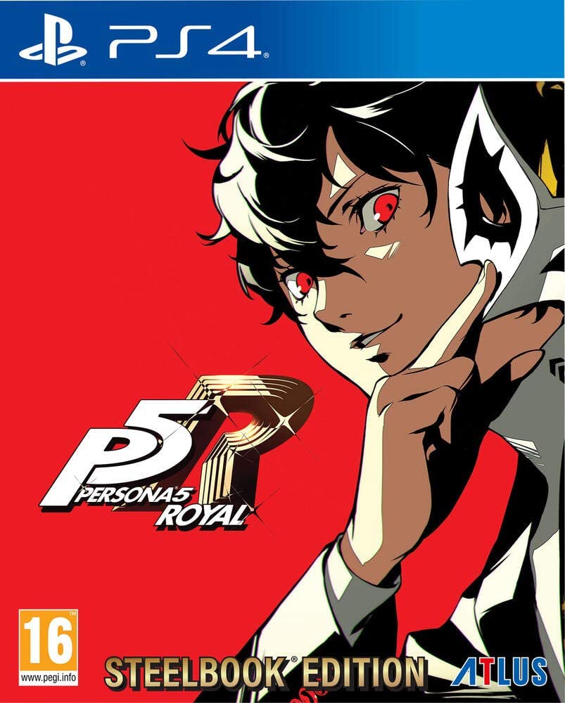 Atlus Persona 5 Royal PS4 Video Game