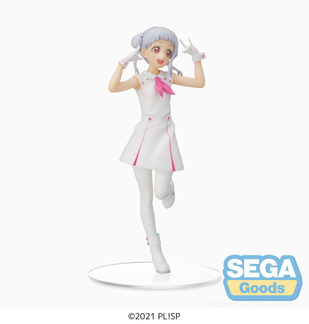 Love Live! Chisato Arashi Superstar!! PM Figure Wish Song