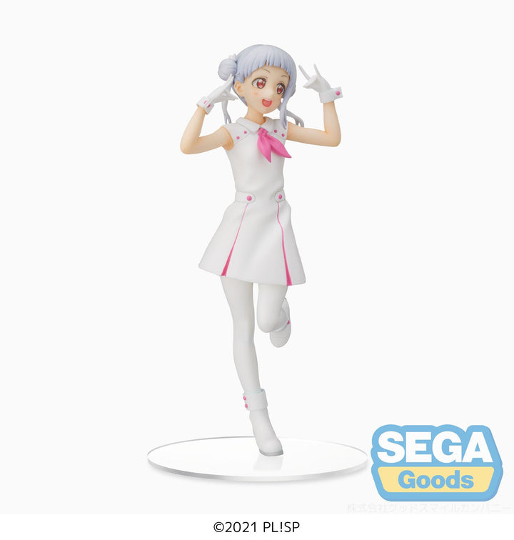 Love Live! Chisato Arashi Superstar!! PM Figure Wish Song
