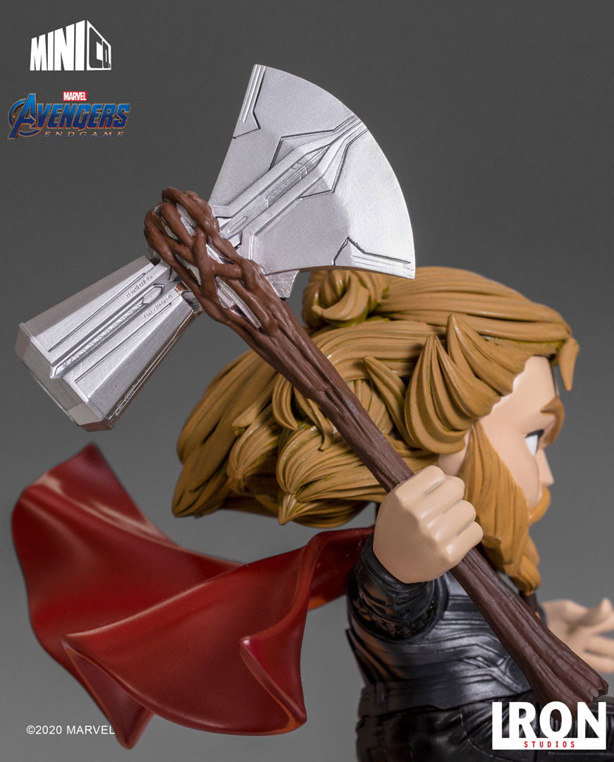 Iron Studios Thor Avengers Endgame Minico Figure
