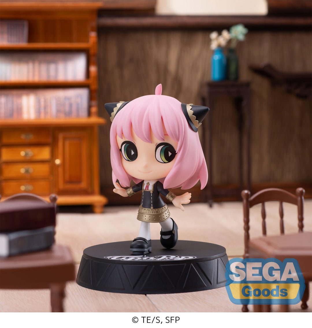 SEGA Tip'n'Pop Anya Forger SPY x FAMILY PM Statue Figure