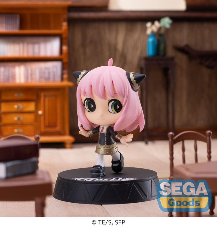 SEGA Tip'n'Pop Anya Forger SPY x FAMILY PM Statue Figure