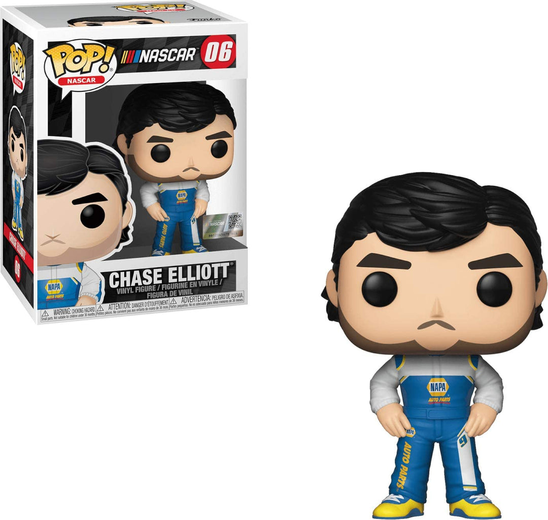 Chase Elliott NASCAR Funko POP! Vinyl Figure