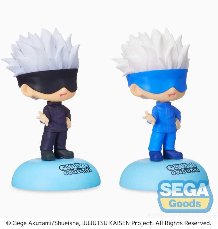 Chubby Collection Satoru Gojo Jujutsu Kaisen MP Figure