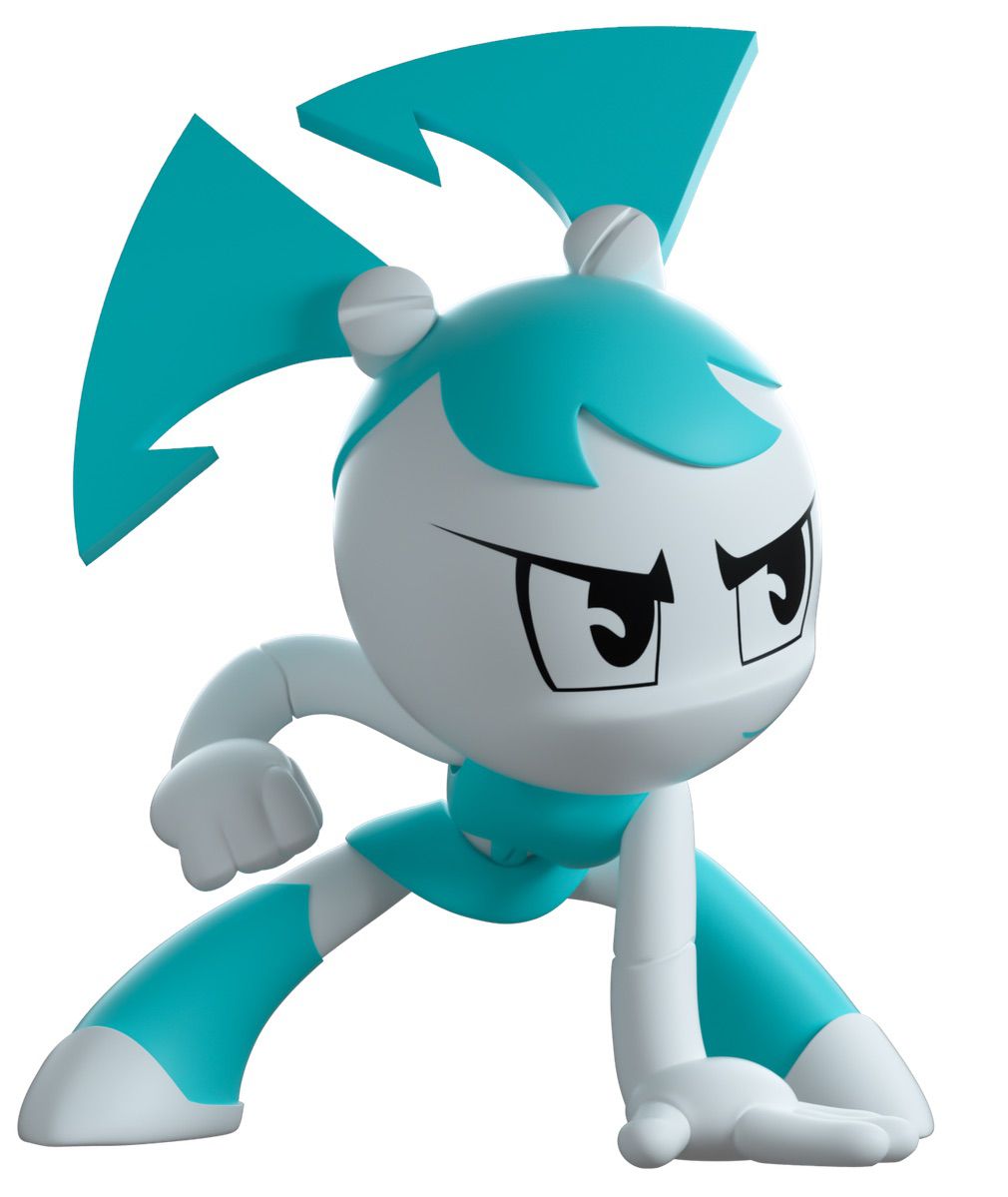 Youtooz My Life As A Teenage Robot Jenny Figure