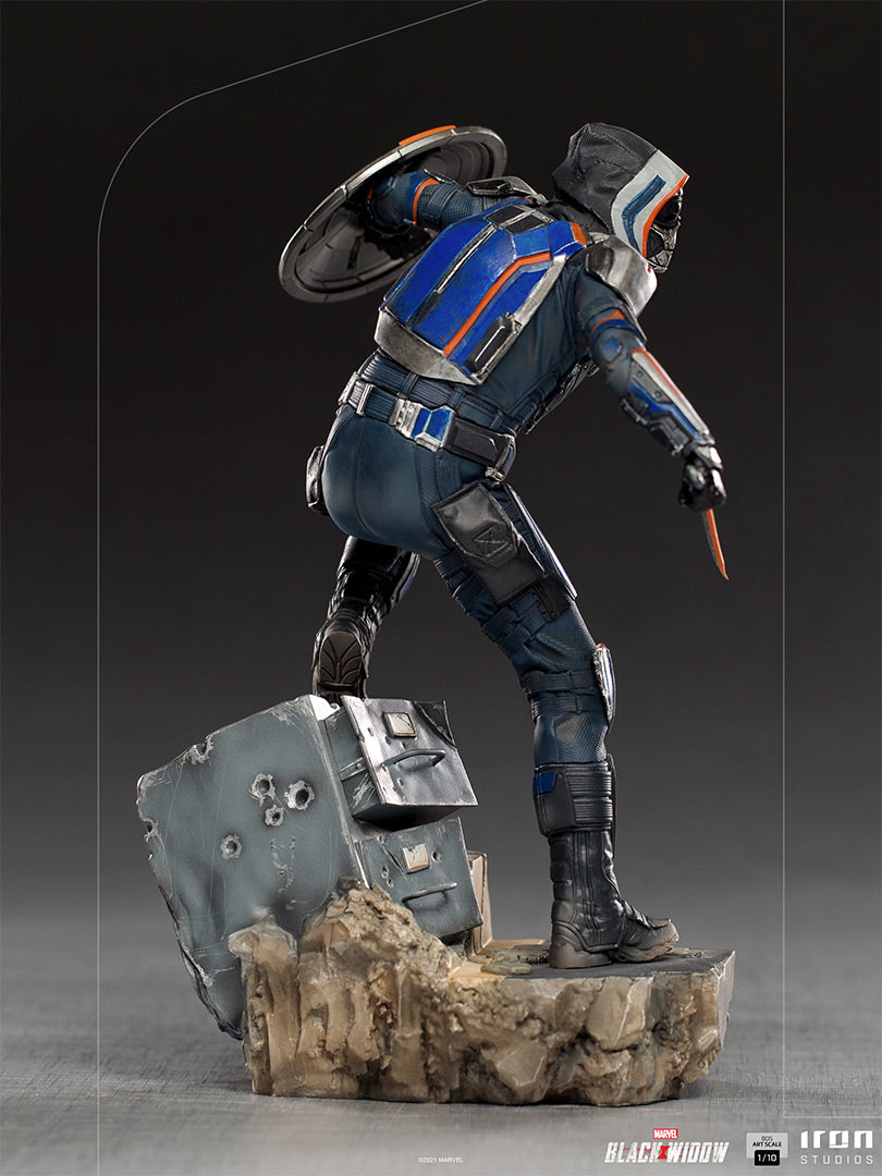 Iron Studios Taskmaster Black Widow 1/10 Scale Figure