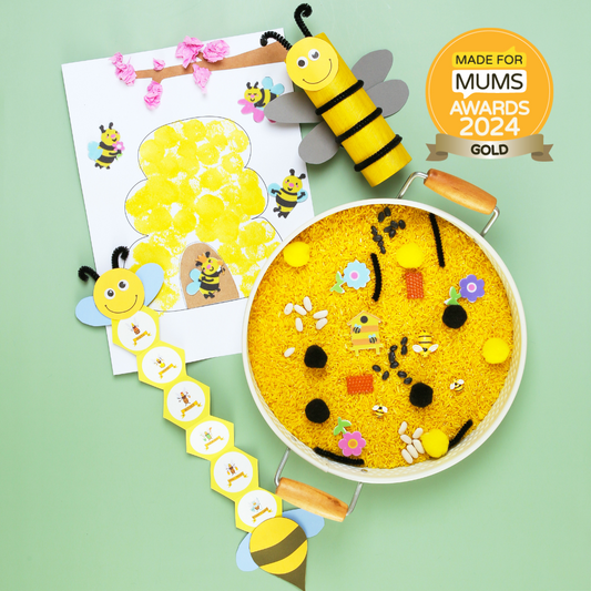 Bee Activity Kit, alternate view