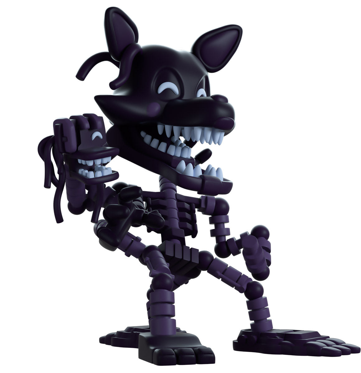 Youtooz Official Five Nights at Freddy’s Shadow Mangle Figure