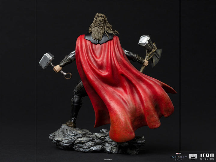 Iron Studios Thor Marvel: The Infinity Saga 1/10 Scale Figure