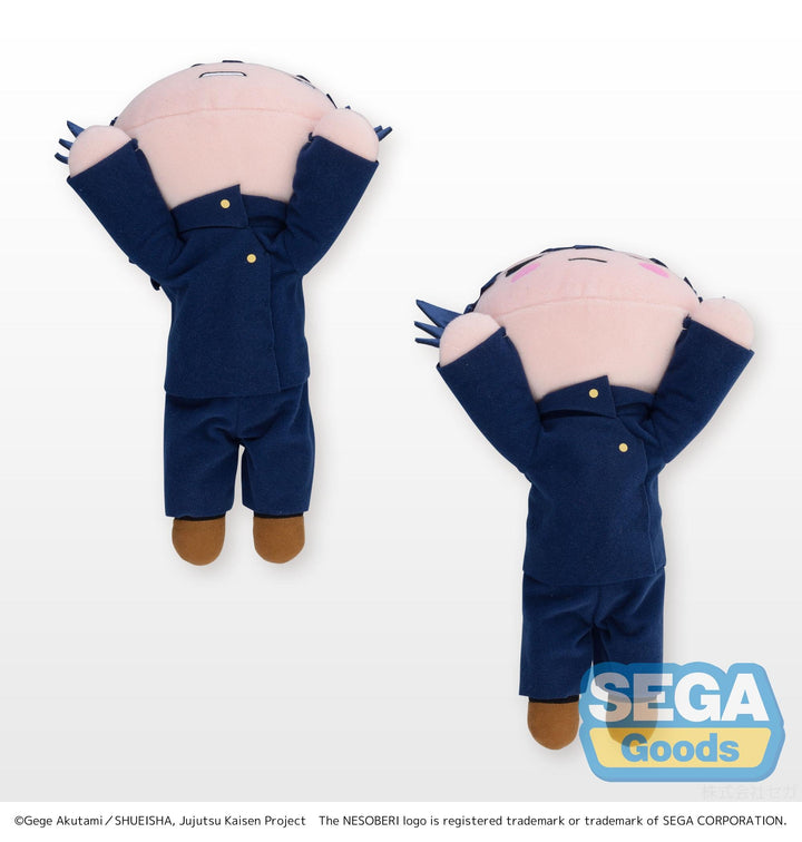 Nesoberi Megumi Fushiguro Jujutsu Kaisen SP Lay-Down Plush