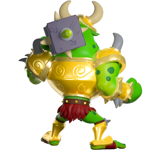 YouTooz Gnasty Gnorc Spyro the Dragon Vinyl Figure