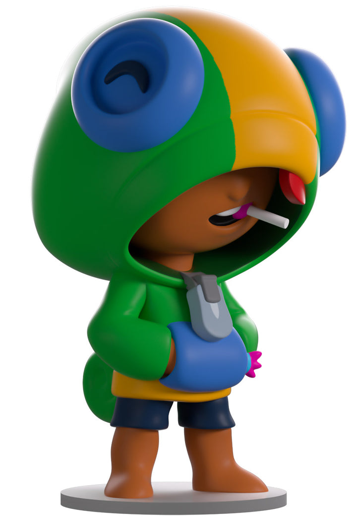 Youtooz Brawl Stars Leon Vinyl Figure