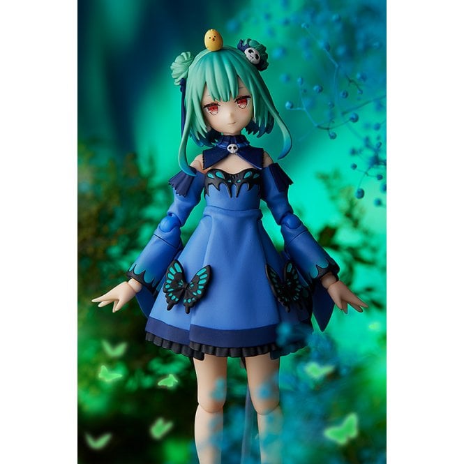 Hololive Production Uruha Rushia Hololive Figma Figure