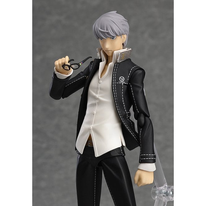Persona Yu Narukami Persona 4 Arena Ultimax figma Figure