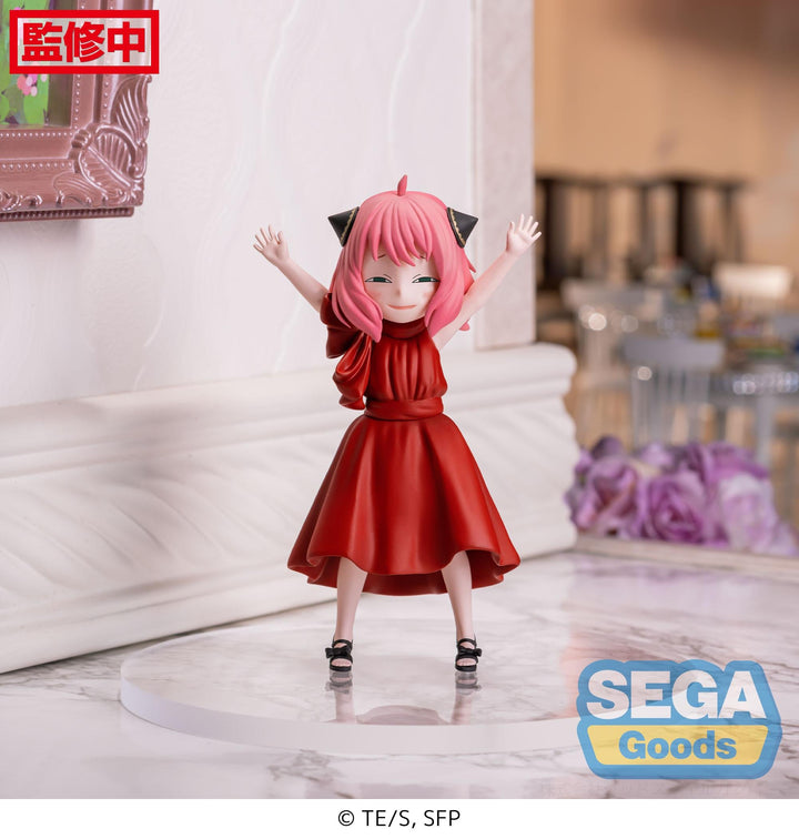 SEGA Anya Forger Spy x Family PM Figure