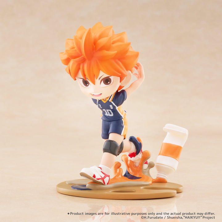 Bushiroad Haikyu!! Shoyo Hinata 3.9" PalVerse Palé Vinyl Figure (Release Date 02/26)