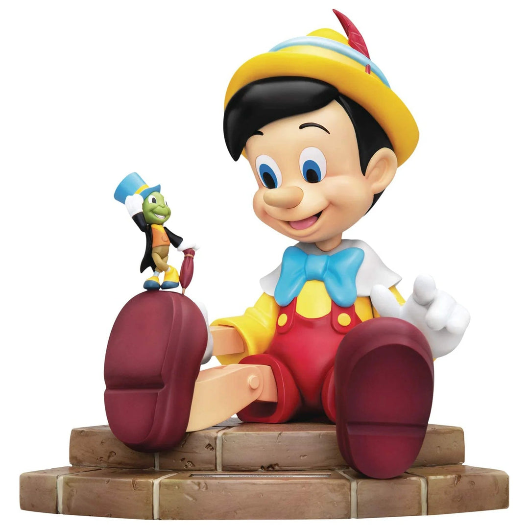 Beast Kingdom Disney Master Craft Pinocchio 1/4 Scale Statue - Infinity Collectables  - #tag1#