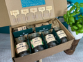 Grow Your Own Herbs Gift Set, close-up detail