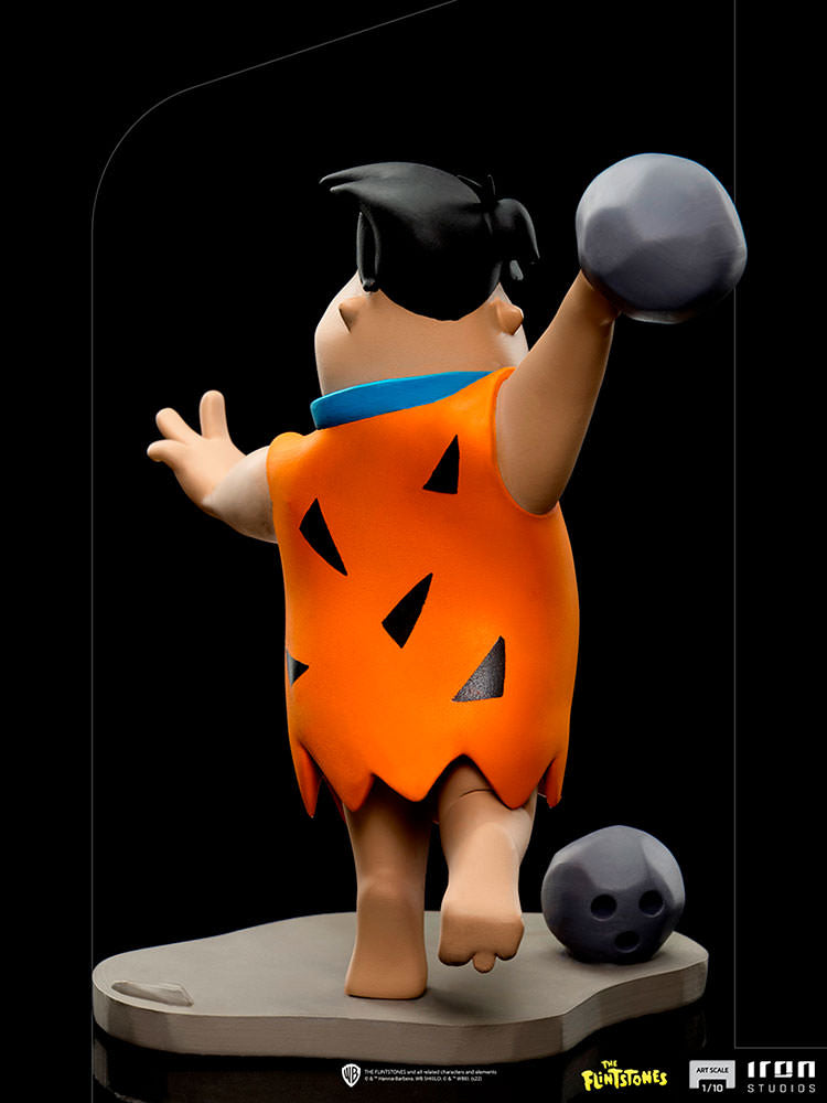 Iron Studios Fred Flintstone The Flintstones 1/10 Scale Figure