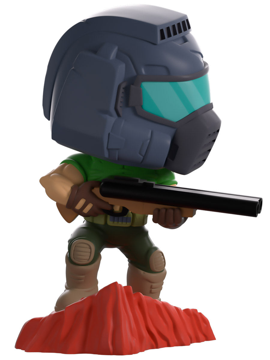 Youtooz Doom DOOM Guy Vinyl Figure