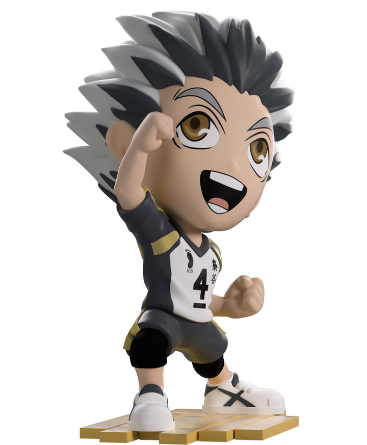 Youtooz Haikyu! Kotaro Bokuto Vinyl Figure