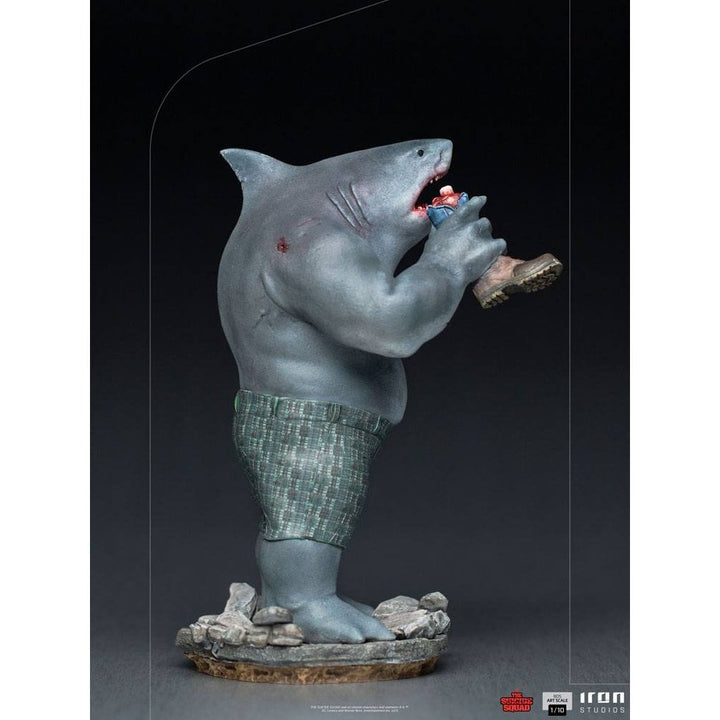 The Suicide Squad King Shark The Suicide Squad 1/10 Scale Figure