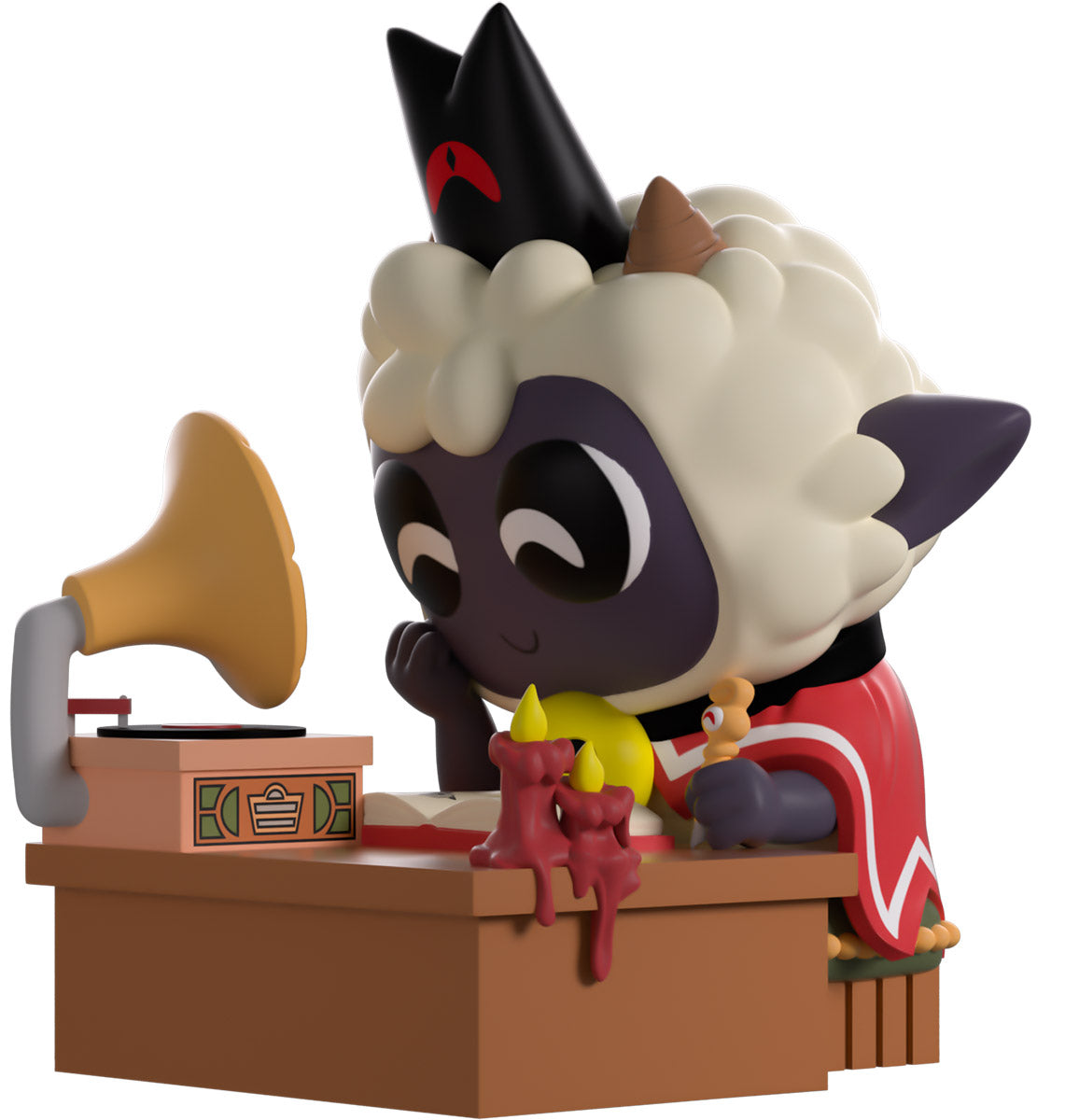 YouTooz Cult of the Lamb Lofi Vinyl Figure