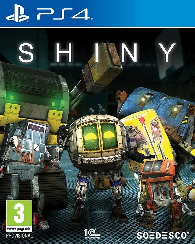 Shiny Kramer 227 Original Game PS4