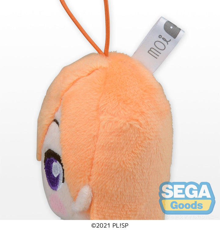 Love Live! Superstar!! Kanon, Keke, Chisato, Sumire & Ren Love Live! Superstar!! Moipon MP Plush Keychain