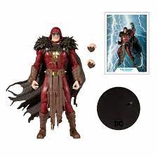 McFarlane King Shazam! (The Infected) DC Multiverse 7" Action Figure