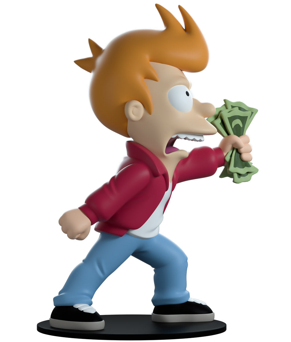 Youtooz Futurama Take My Money Fry Figure