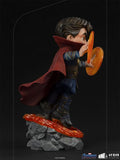 Iron Studios Doctor Strange Avengers Endgame Minico Figure, close-up detail