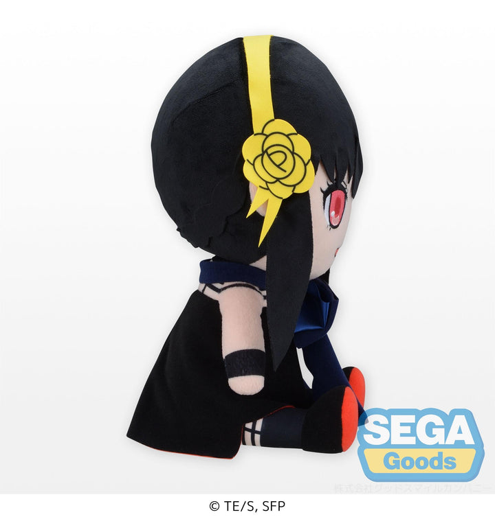 Preciality Yor Forger SPY x FAMILY SP Plush Vol.3