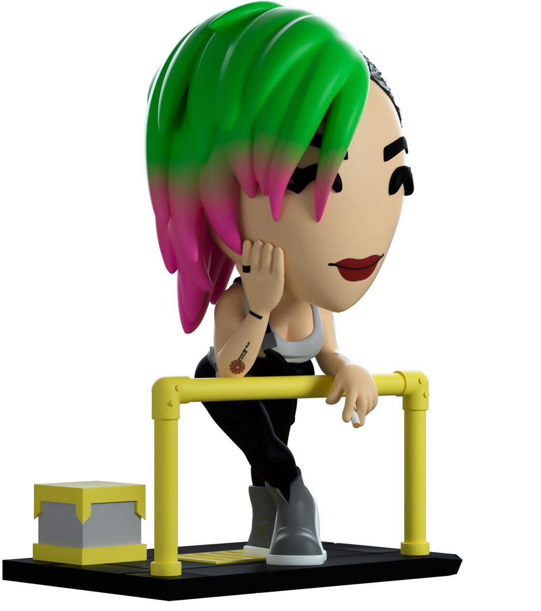 Youtooz Official Cyberpunk 2077 Judy Figure