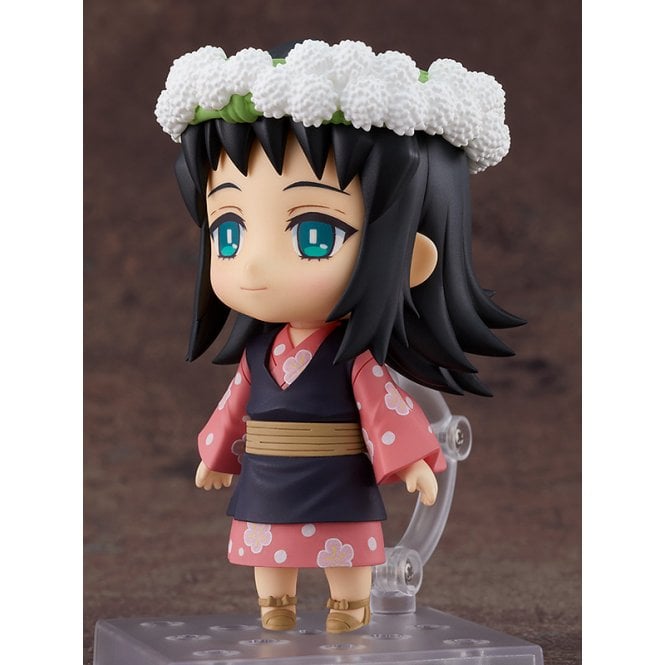 Demon Slayer Makomo Kimetsu no Yaiba Nendoroid Figure