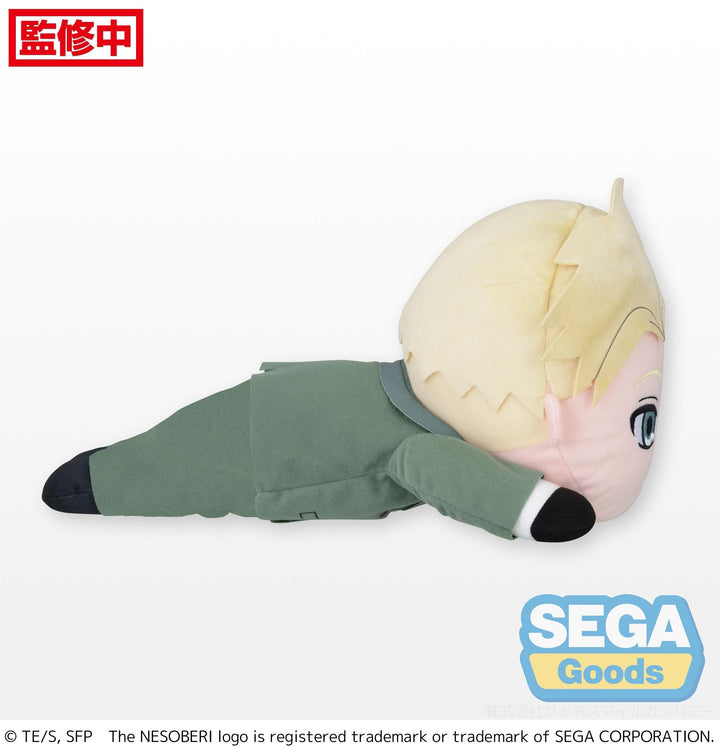 SEGA Loid Forger SPY x FAMILY NESOBERI Plush
