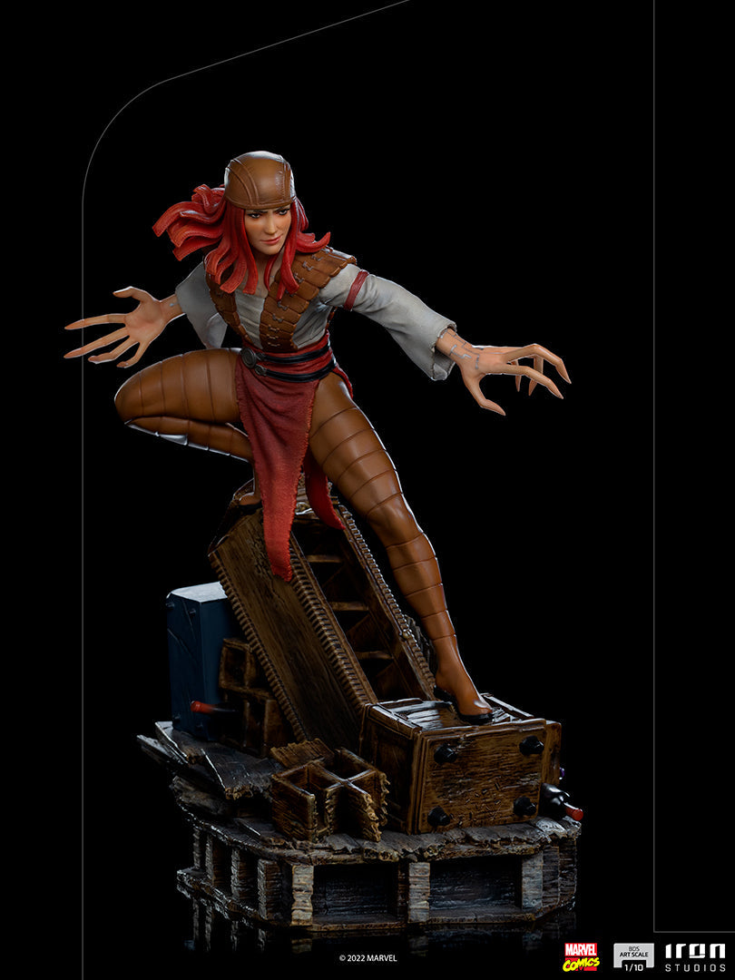 Iron Studios Lady Deathstrike X-Men BDS Art Scale 1/10 Figure