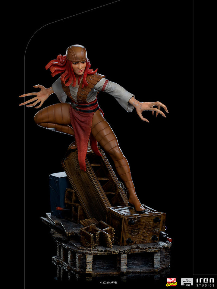 Iron Studios Lady Deathstrike X-Men BDS Art Scale 1/10 Figure